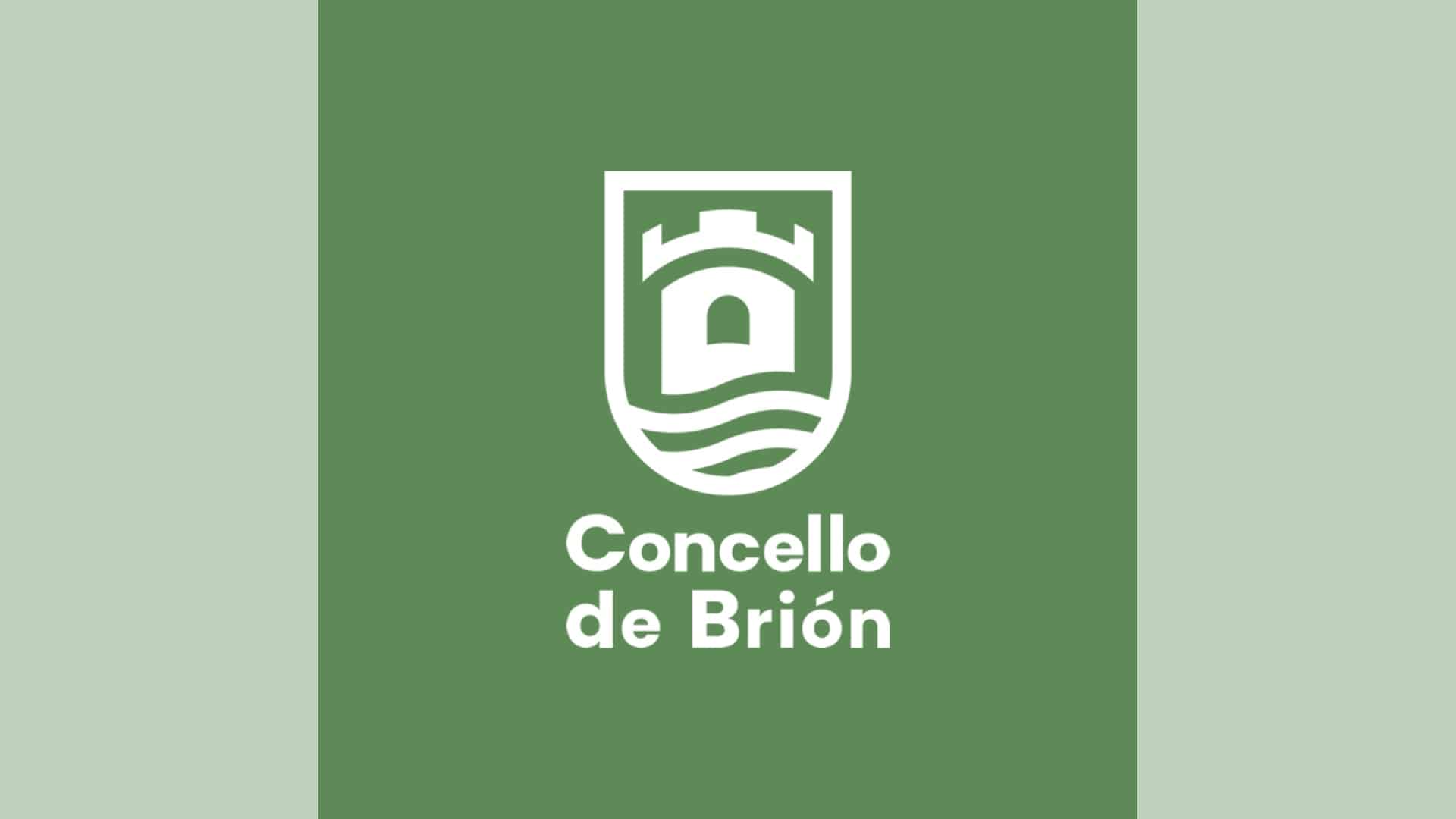 El nuevo logotipo del Concello de Brión | CONCELLO DE BRIÓN