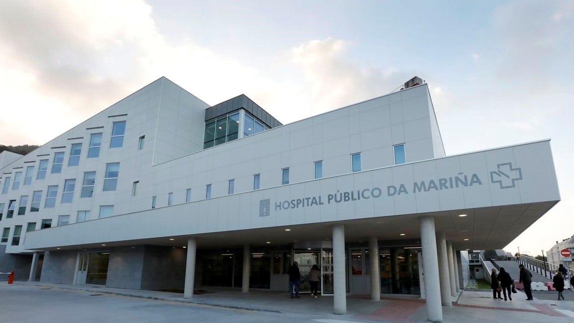 Hospital Público de A Mariña