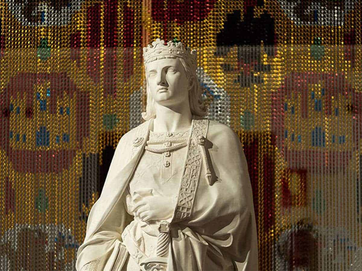 Archivo - Exposición sobre Alfonso X en Toledo