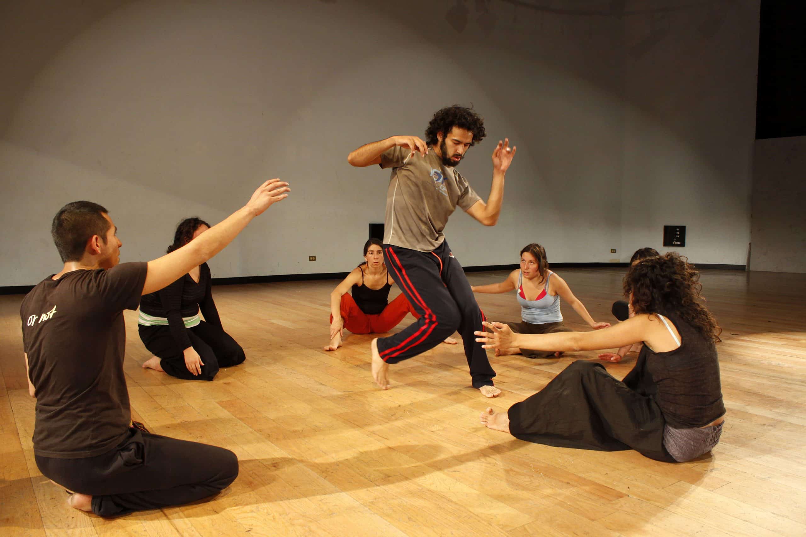 Archivo - Taller de Teatro | L. SANDOVAL