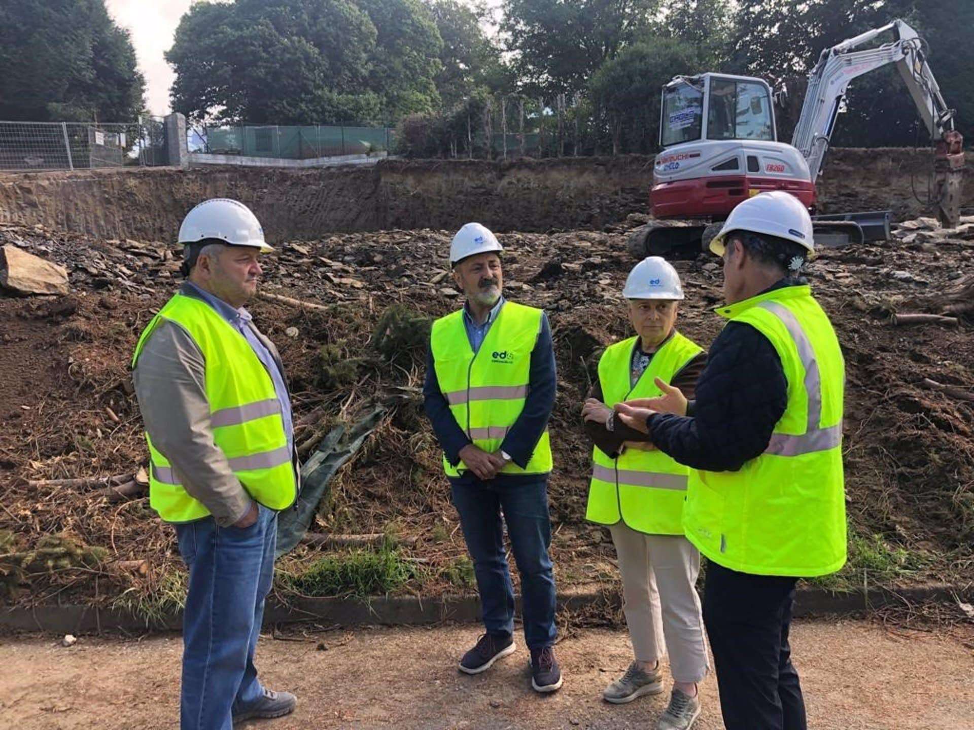 Visita a la EDAR de Vilalba | CHMS