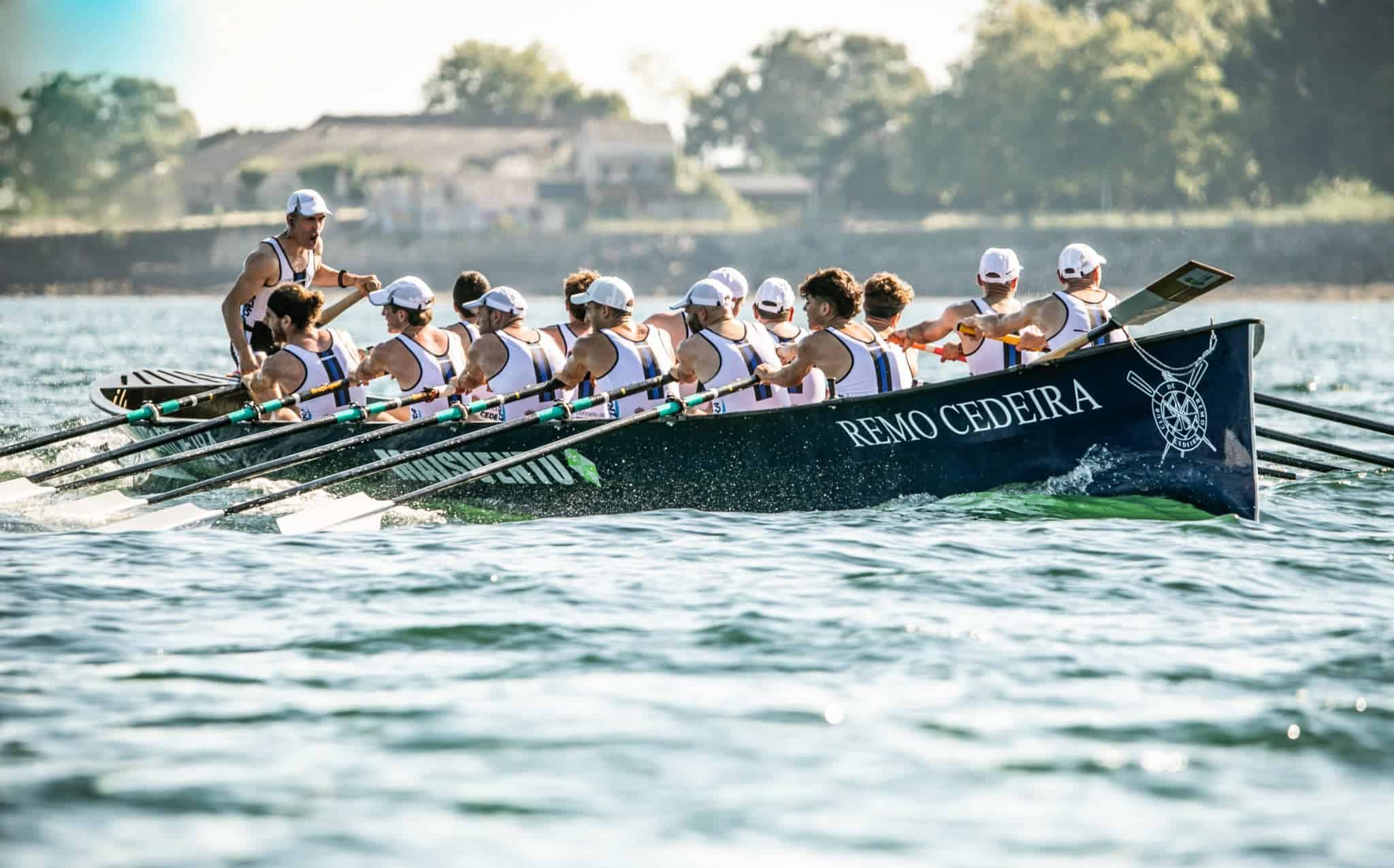 Club de Remo Cedeira | Liga Noroeste de Traineras