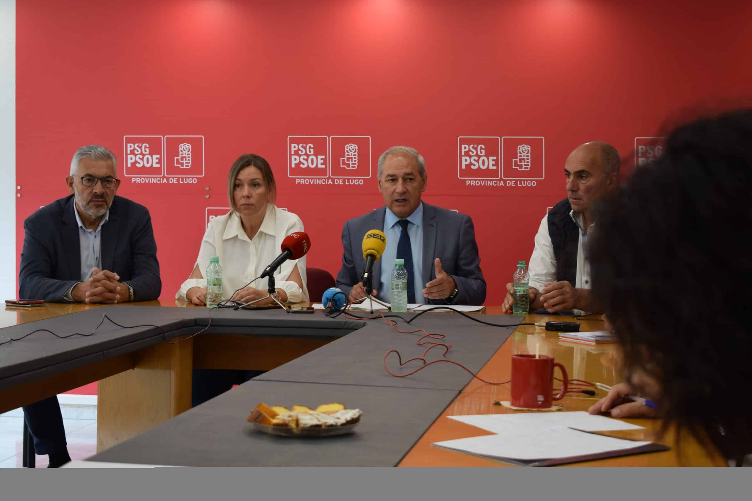 PSOE de Lugo