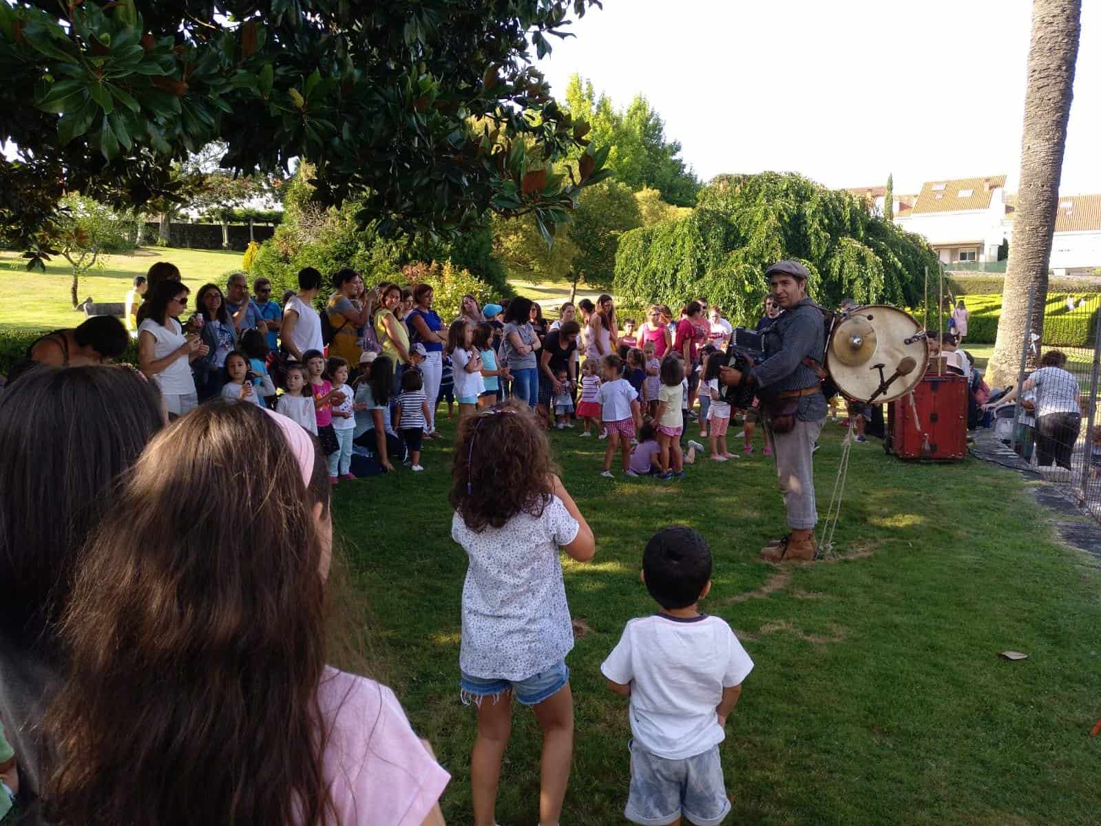 Archivo - Actividad del programa Apego