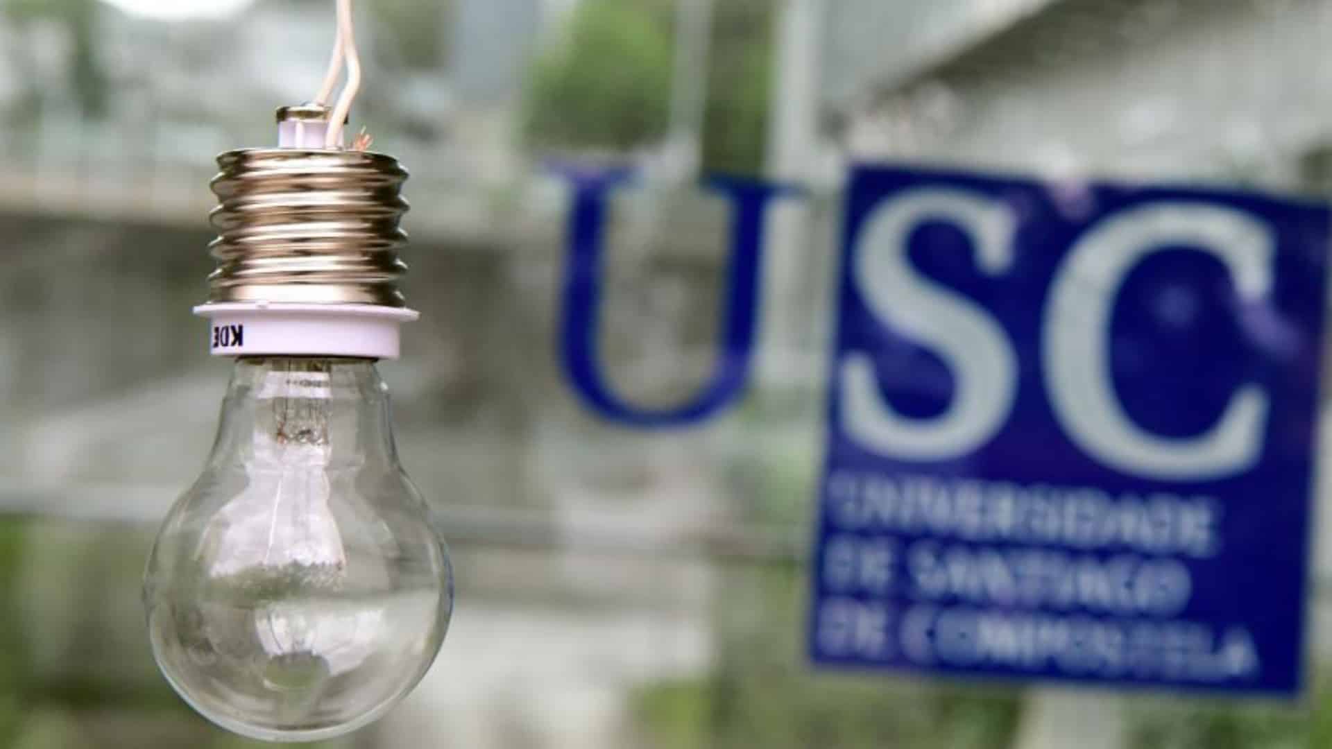 La USC aprueba sus primeras medidas de ahorro energético | USC