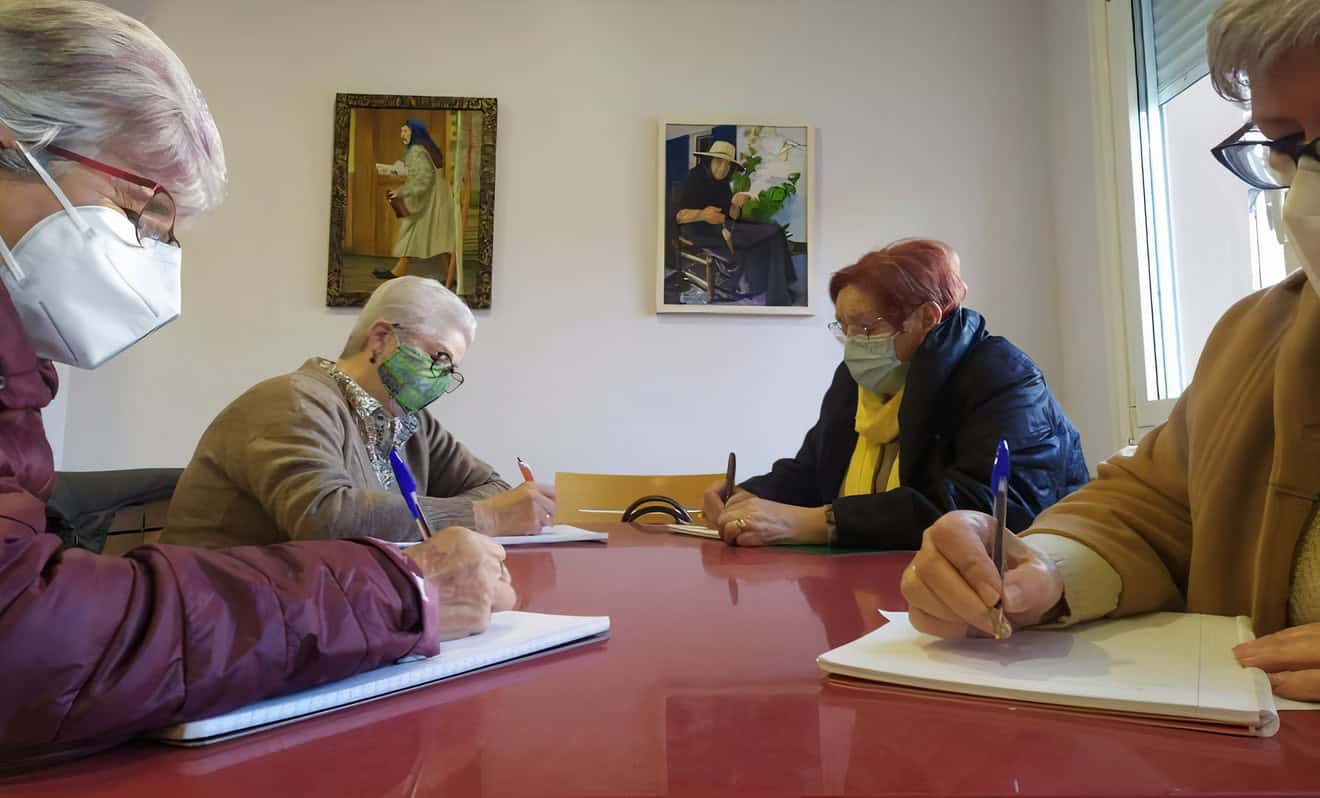 Arquivo - Obradoiro de lectoescritura en Ares