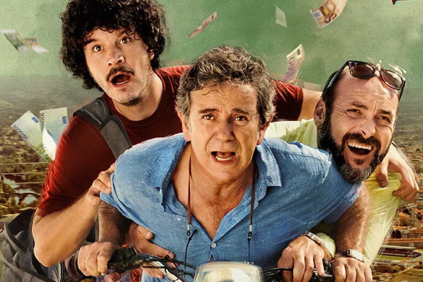 Fotograma del tráiler de la película Cuñados