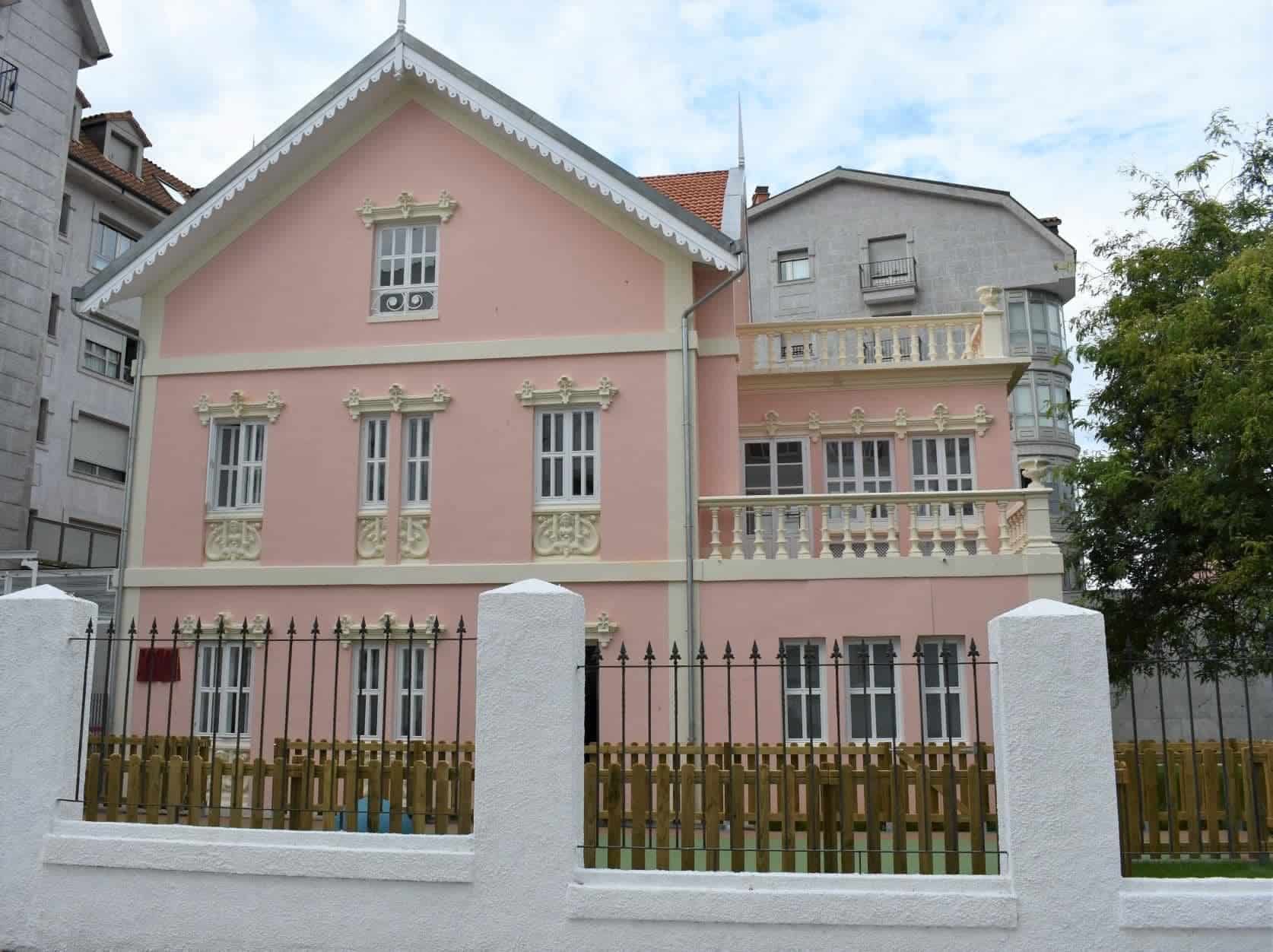 Escuela Infantil de Pontedeume