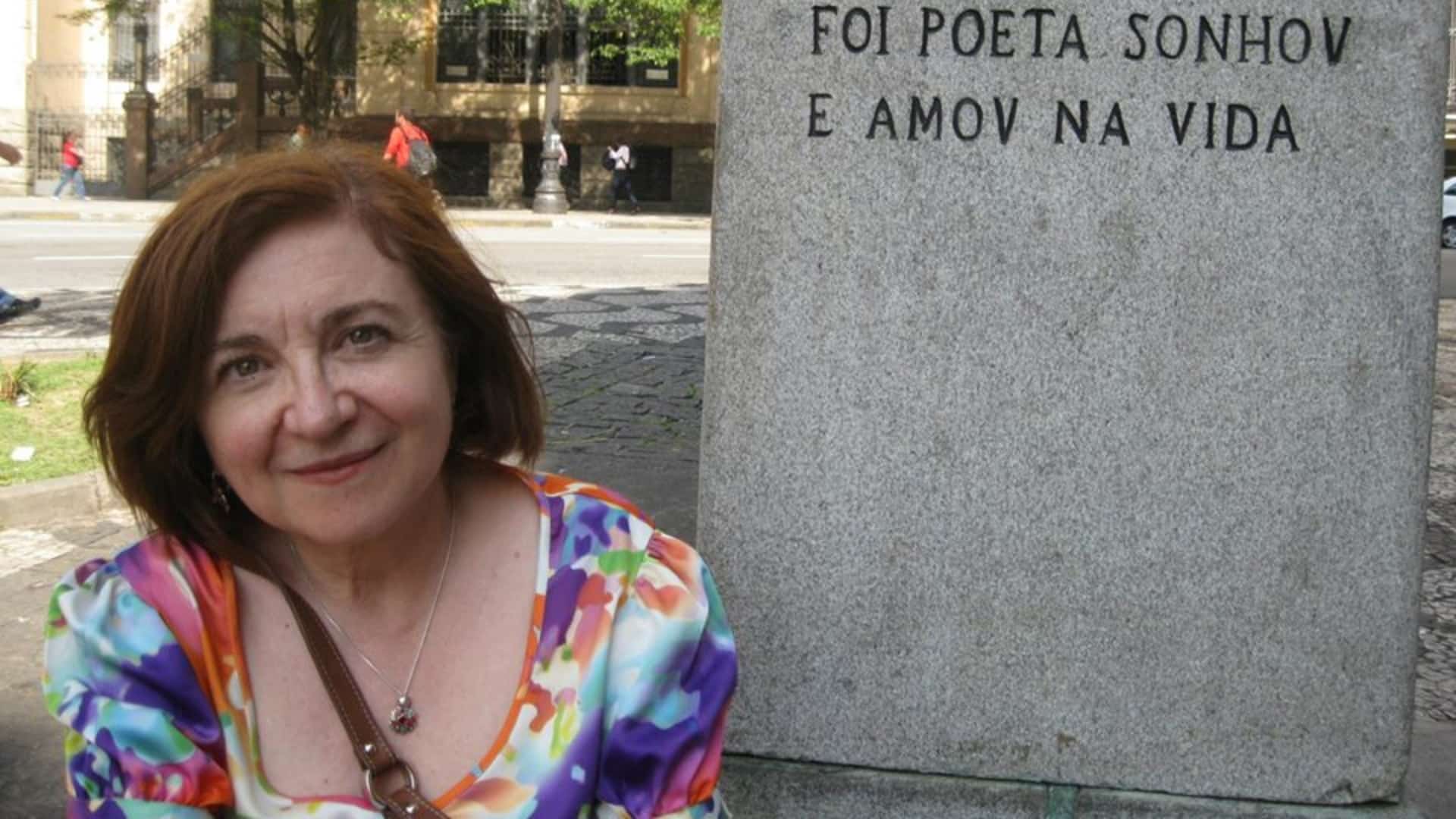 La escritora argentina María Rosa Lojo | CEDIDA