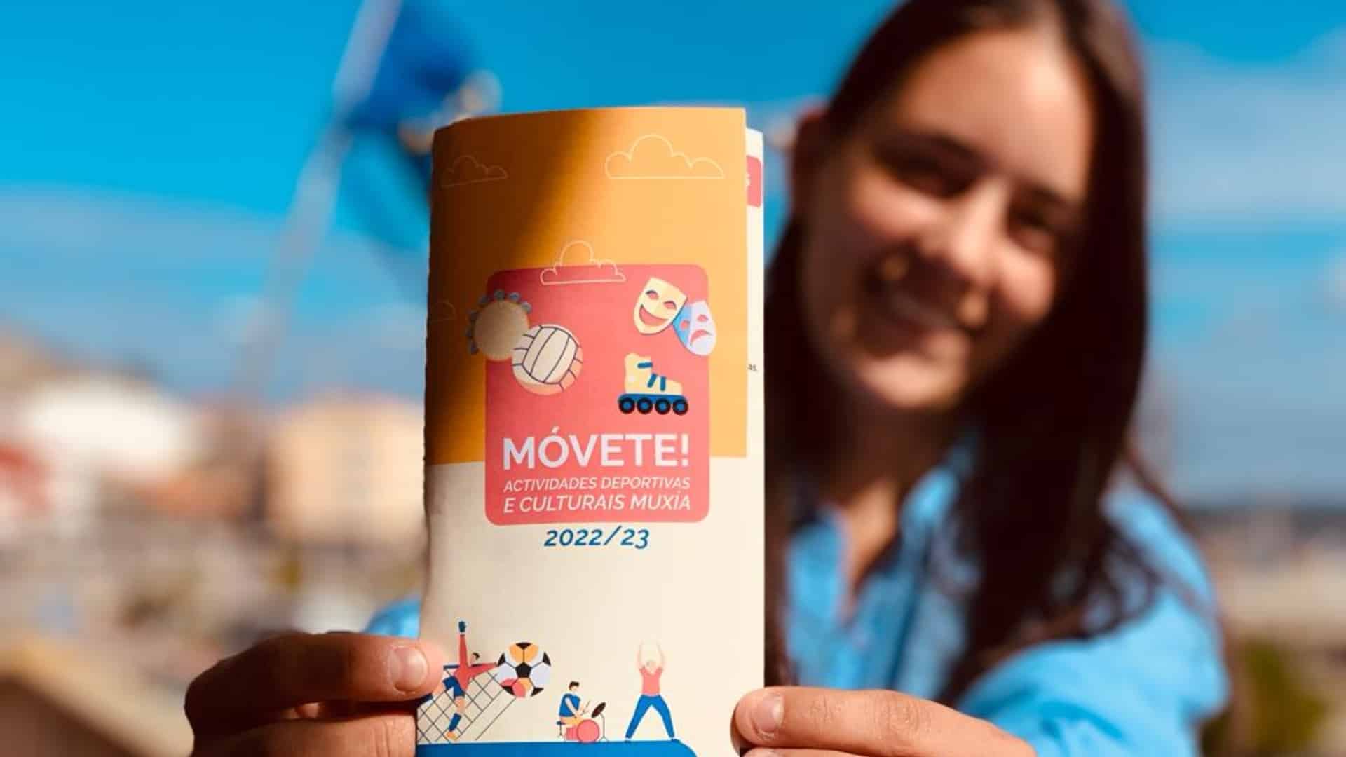 El programa de actividades "Móvete!" del Concello de Muxía | CONCELLO DE MUXÍA