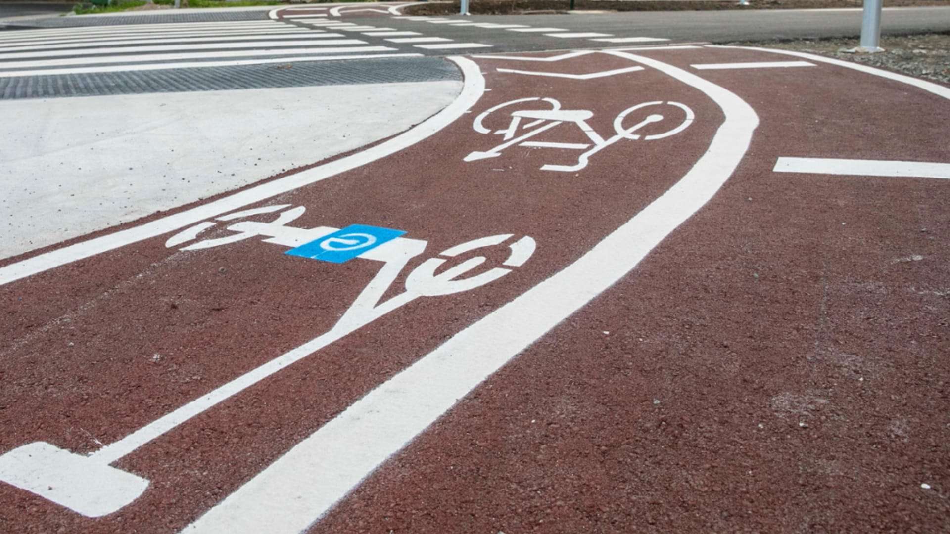 Imagen de archivo de un carril bici | CEDIDA