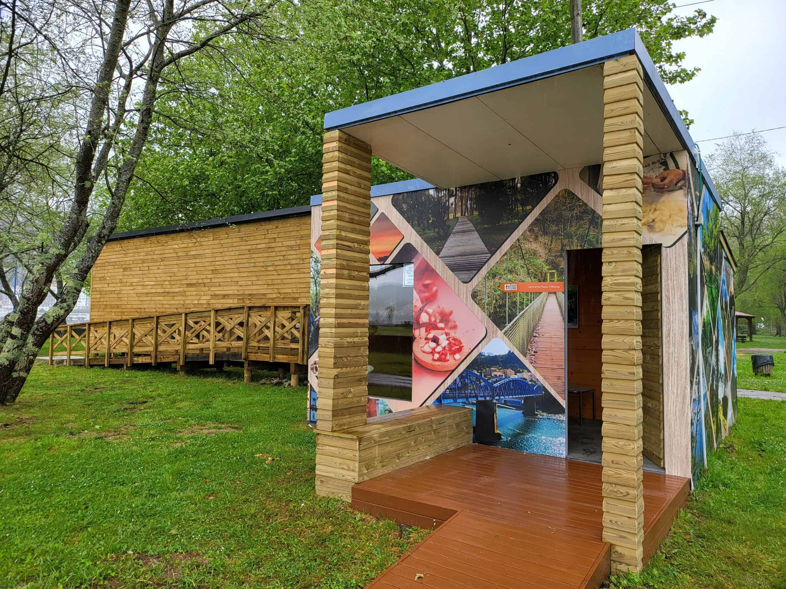 Oficina de Turismo de Cabanas
