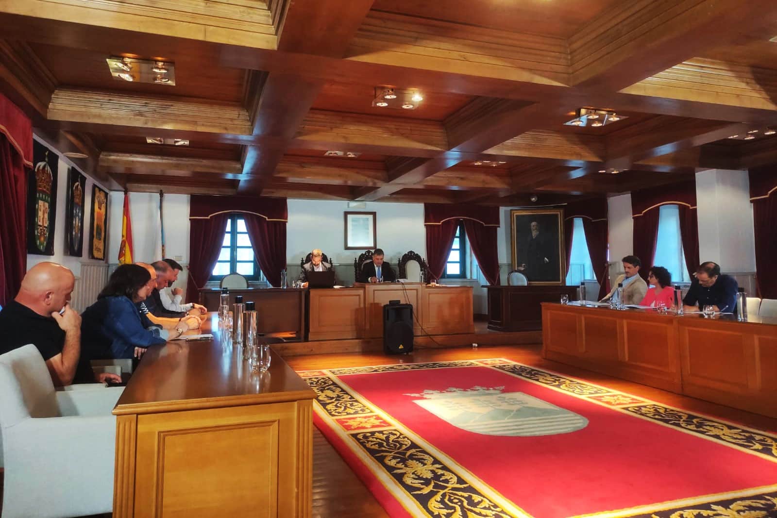 Archivo - Pleno de Ortigueira