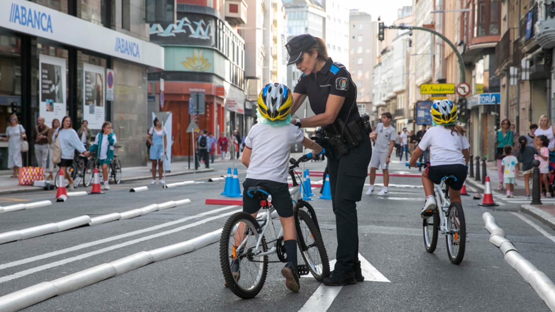 Imagen de la Semana Europea da Mobilidade en A Coruña | CONCELLO DA CORUÑA