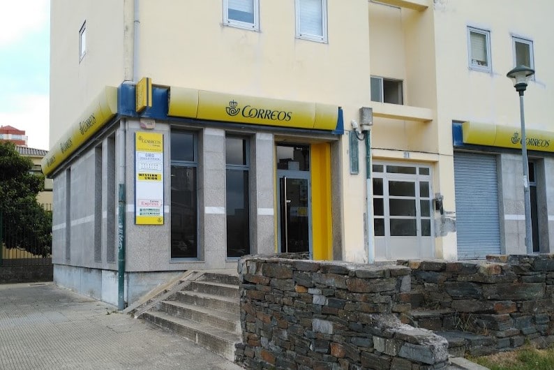 Oficina de Correos de Caranza