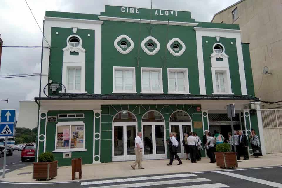Cine Alovi de As Pontes