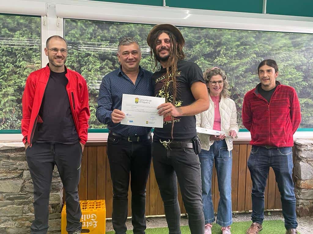 Entrega de diplomas