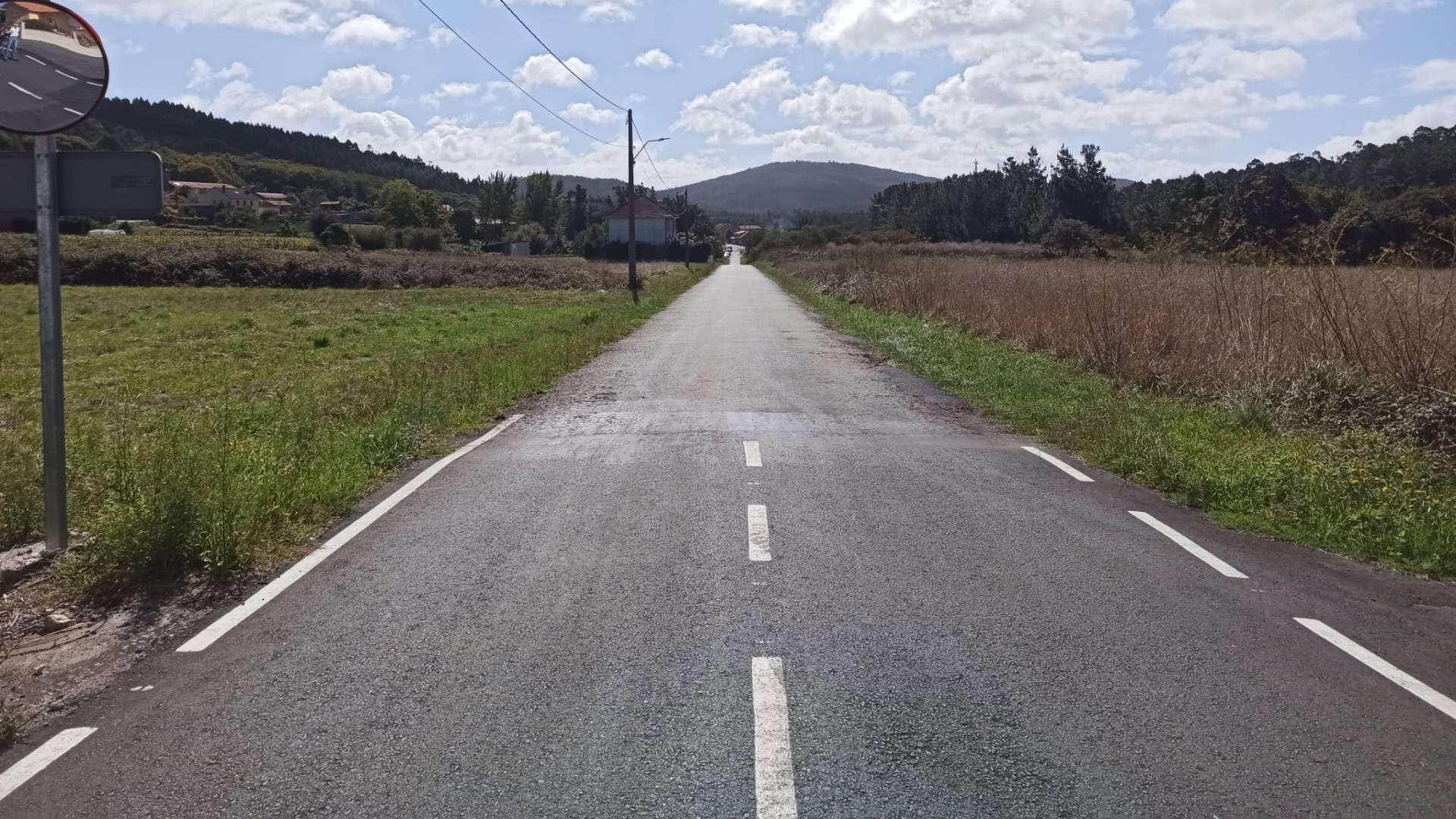 El Paraxe de Forniños, en Xaviña | CONCELLO DE CAMARIÑAS