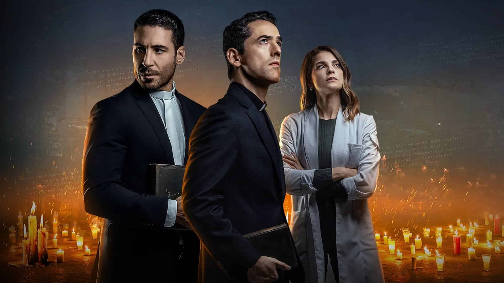 Imagen promocional de "Los Enviados" | CEDIDA