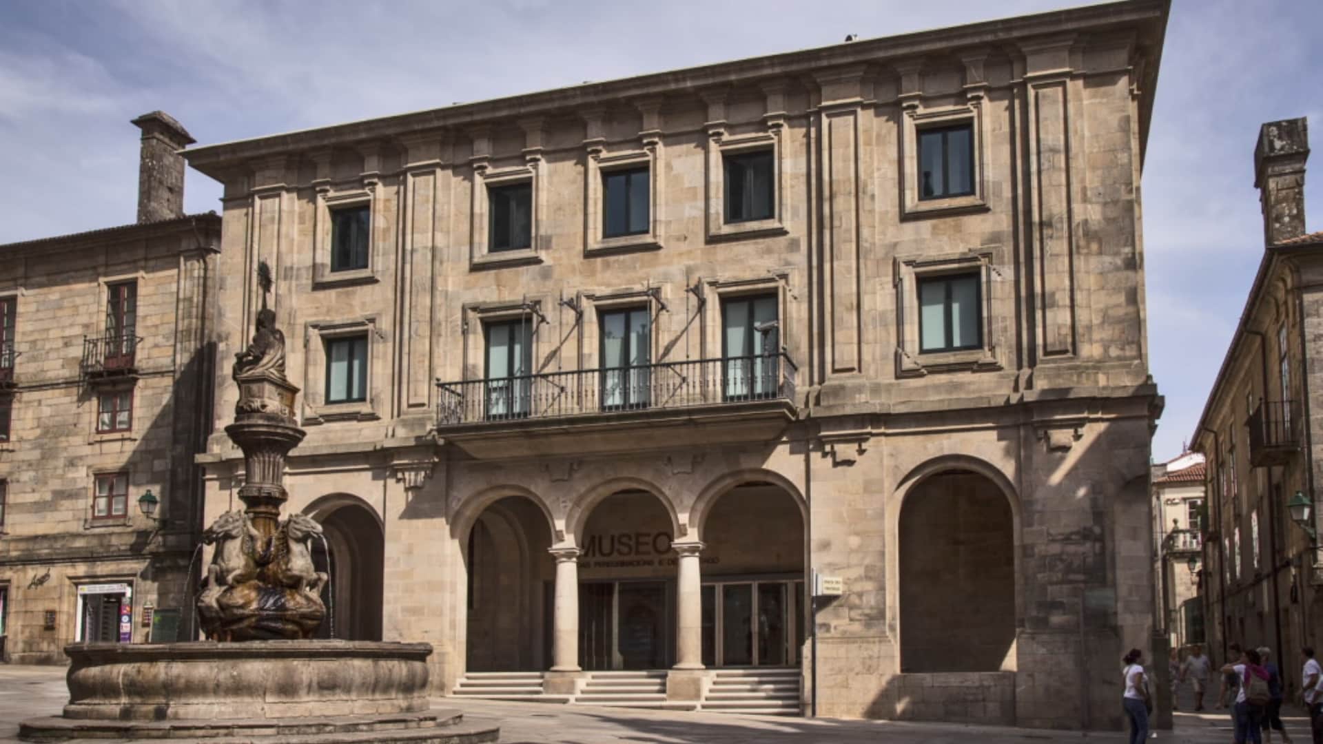 El Museo das Peregrinacións de Santiago | XUNTA DE GALICIA