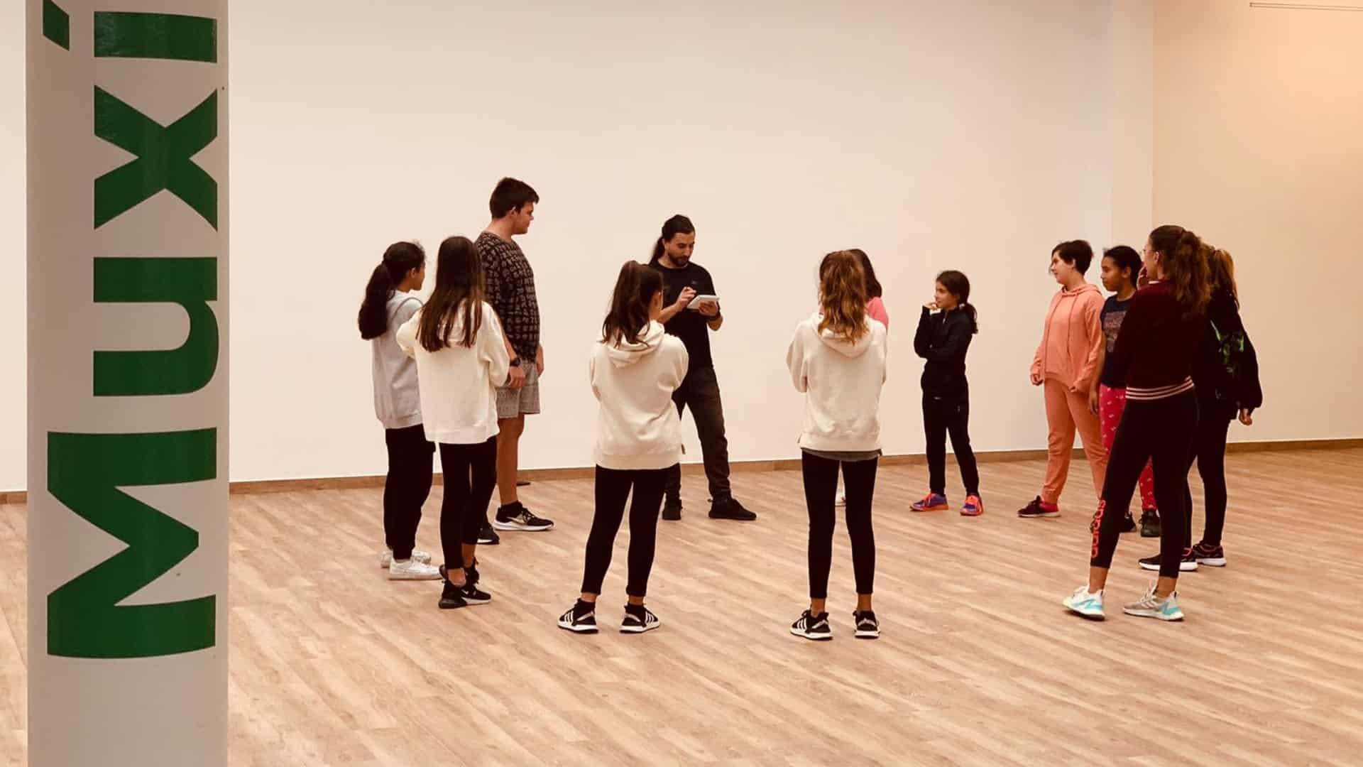 Las actividades organizadas por el Concello de Muxía | CONCELLO DE MUXÍA