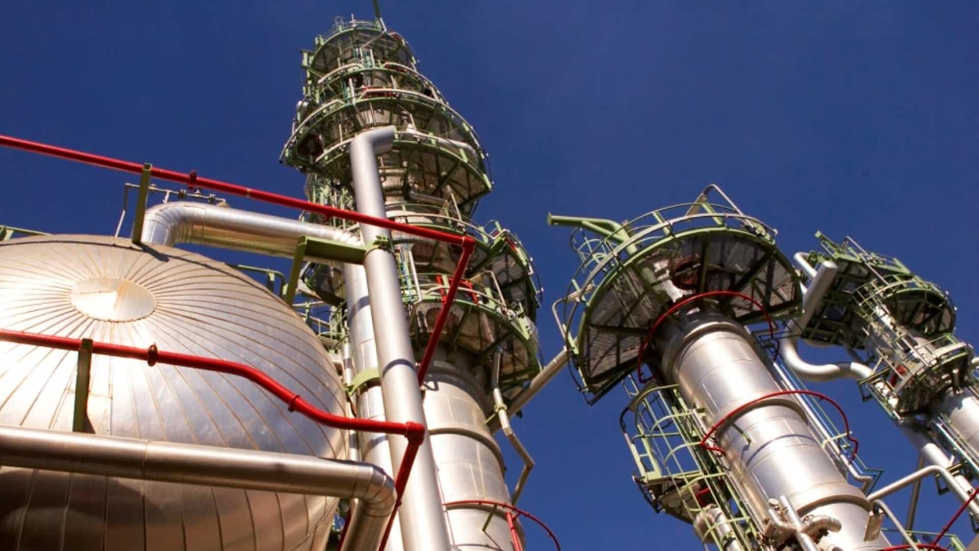 La refinería de Repsol en A Coruña | REPSOL