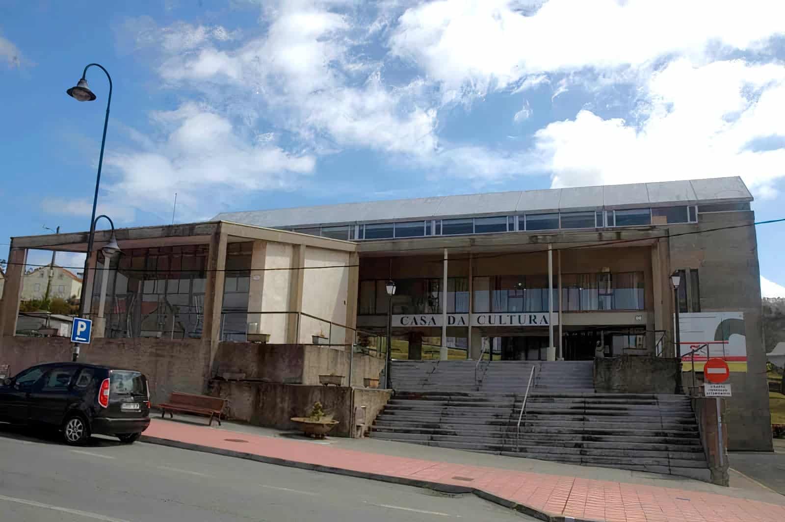 Tendrá lugar en la Casa da Cultura