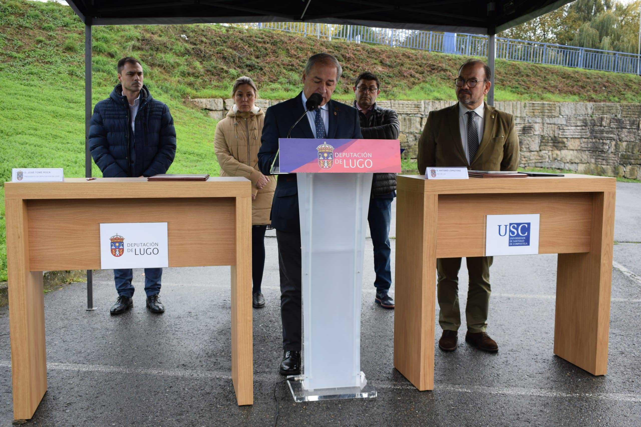 Diputación de Lugo