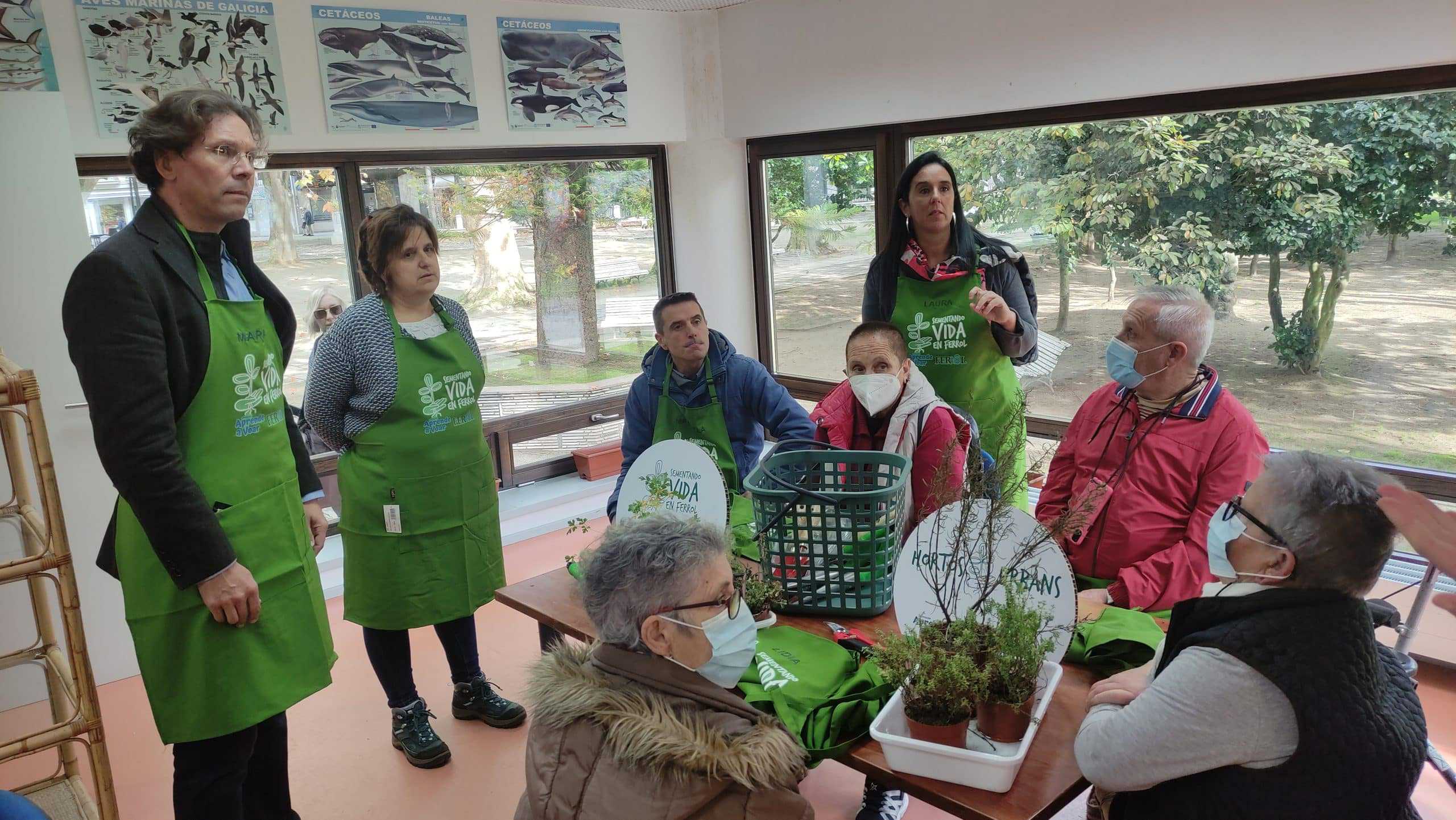 Esta mañana se celebró la primera de las sesiones