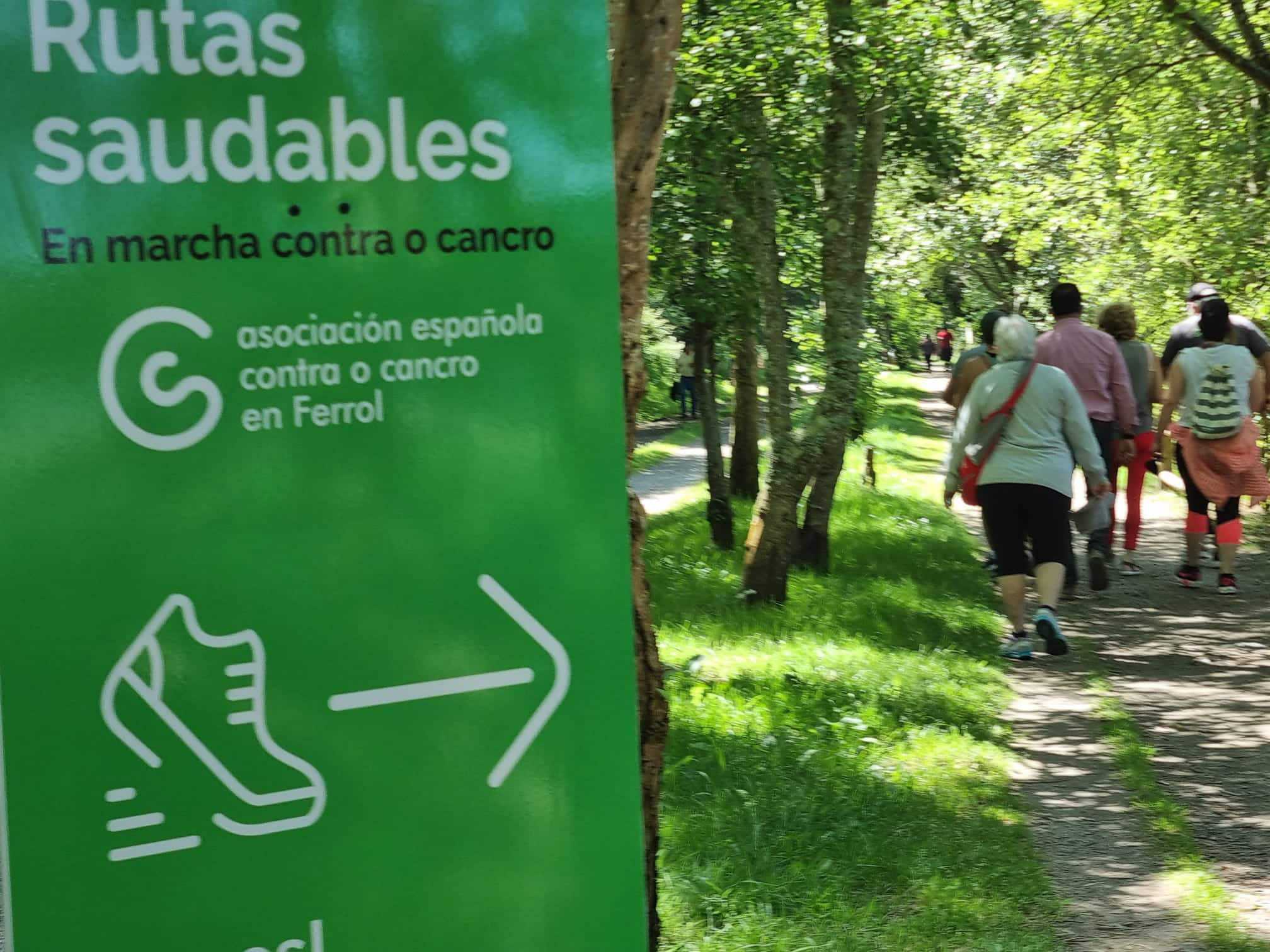 Archivo - La primera tendrá lugar este domingo en el paseo de A Frouxeira