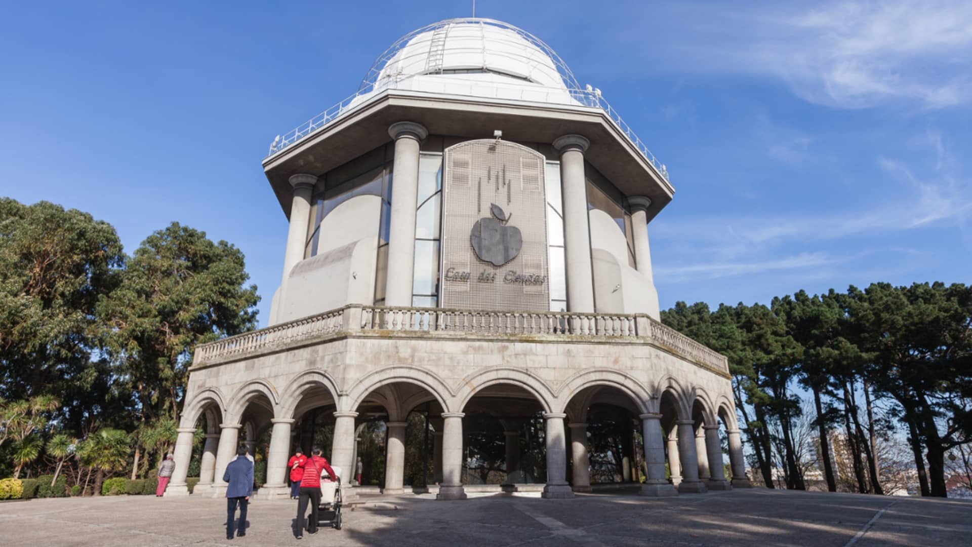 La Casa das Ciencias, en A Coruña | CONCELLO DA CORUÑA