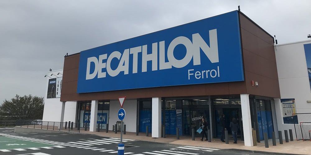 Decathlon Ferrol
