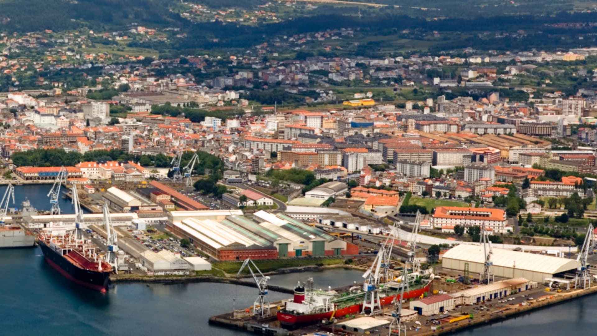 Imagen de archivo de Navantia Ferrol | NAVANTIA