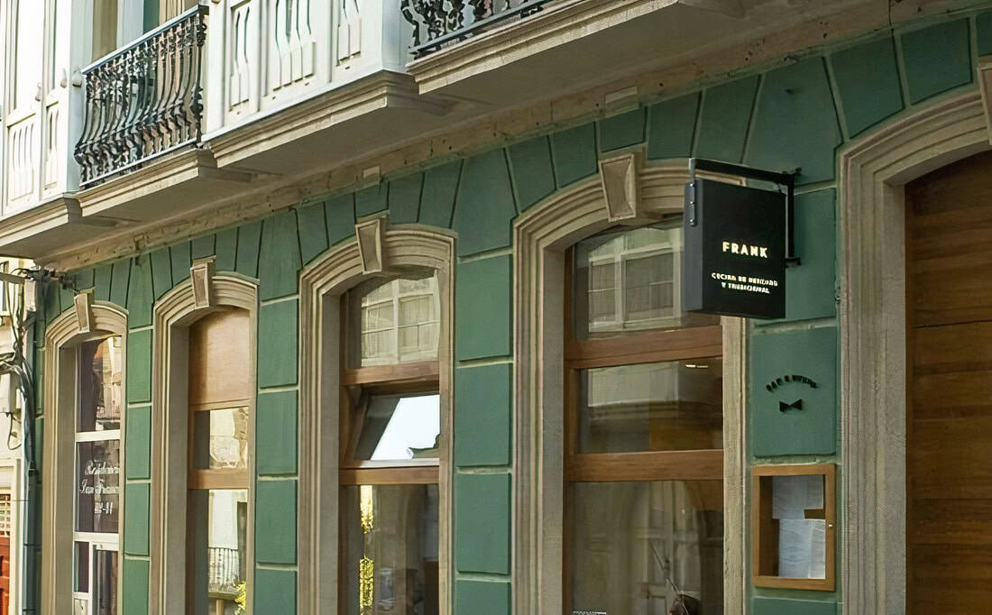 Restaurante Frank, en Ferrol