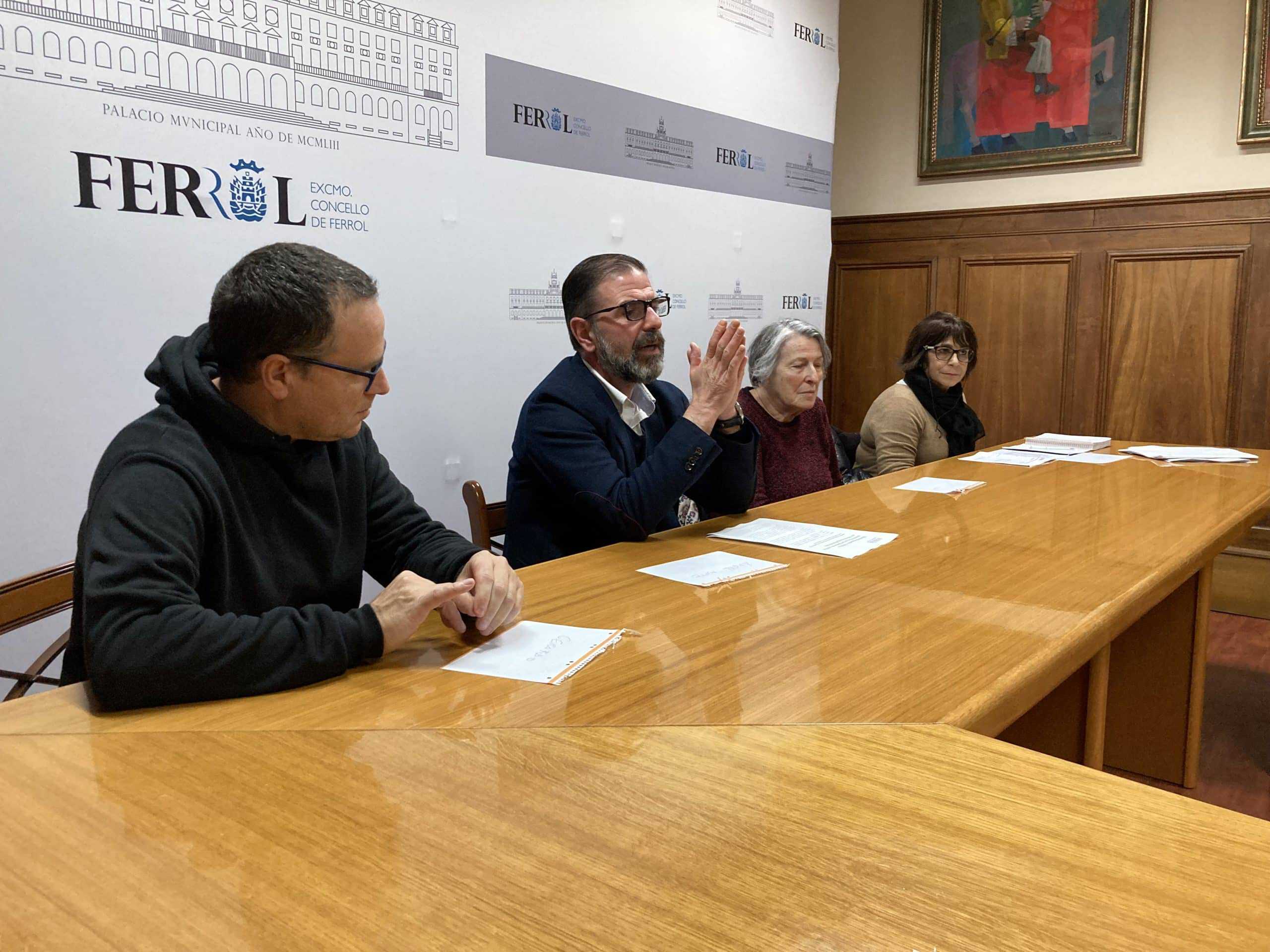 Alcaldes y representantes de la asociación hicieron público tel balance del plan durante el presente año