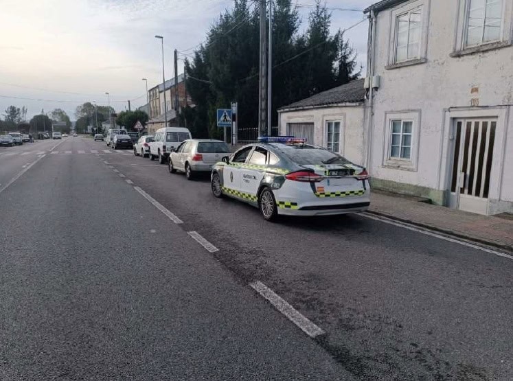 Guardia Civil de Lugo