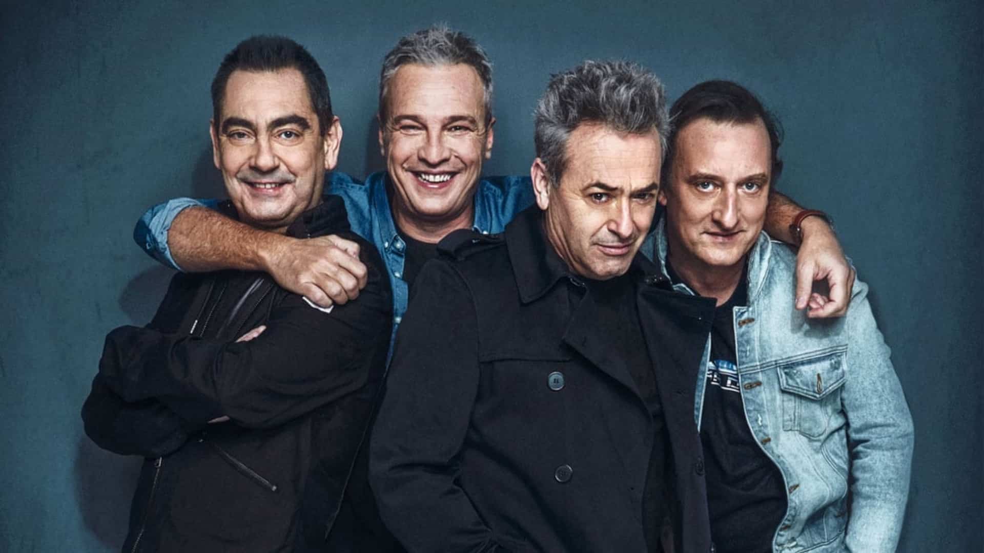 El grupo Hombres G | CEDIDA