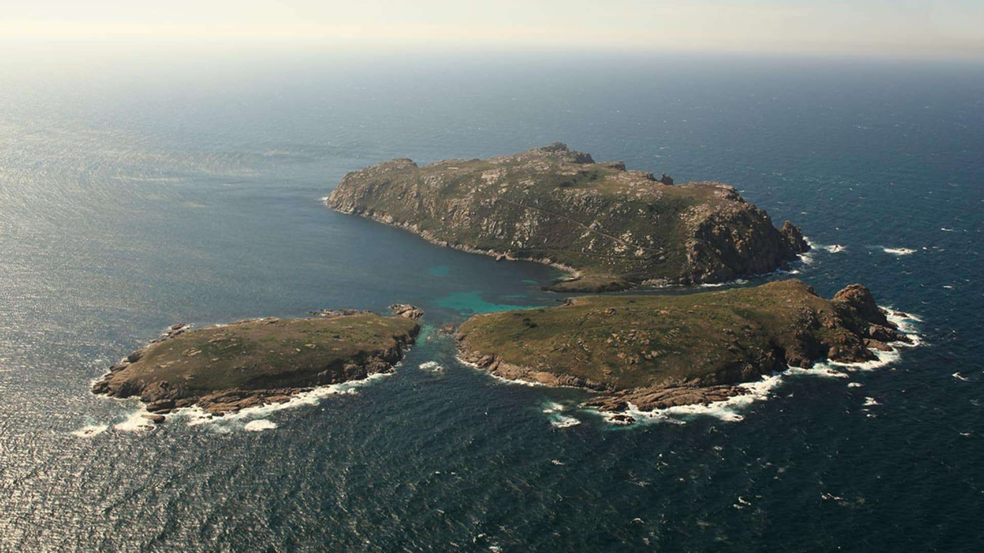 Las Illas Sisargas | CONCELLO DE MALPICA
