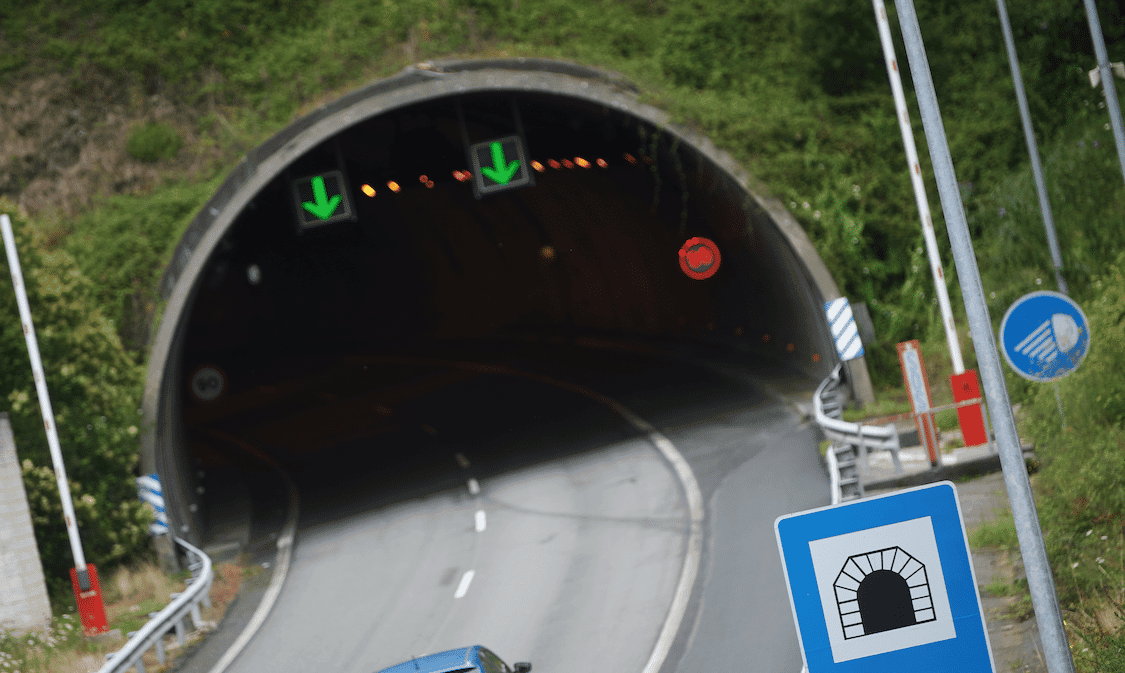 Túnel do Sartego
