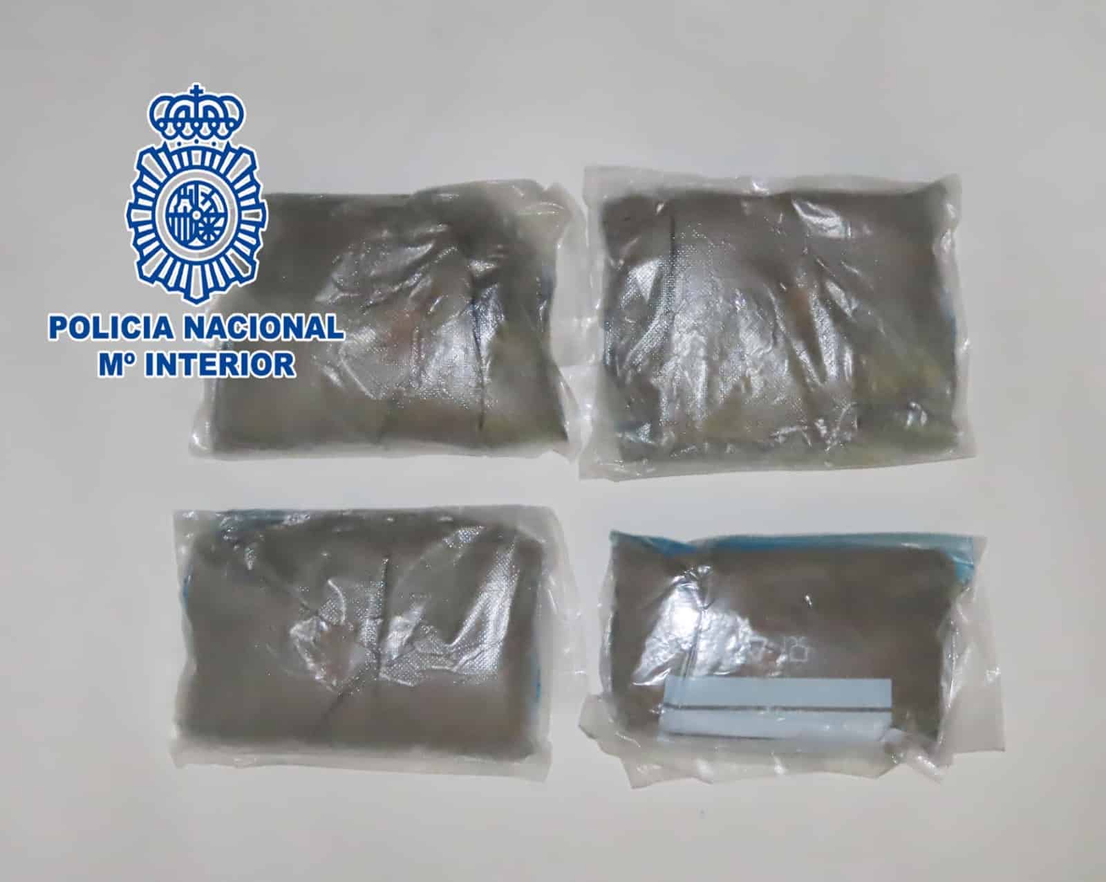 Droga incautada | CNP