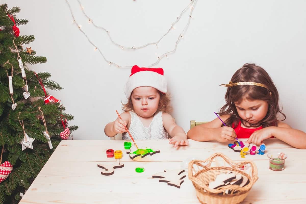 diy christmas crafts for kids