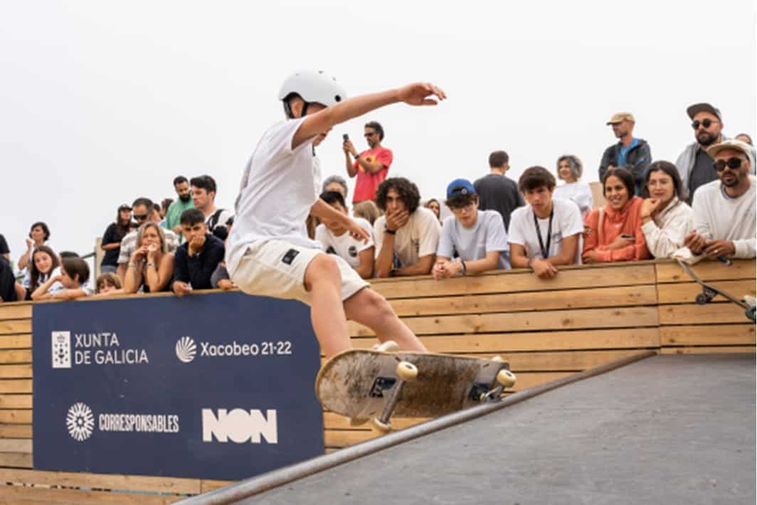 Archivo - Los bautismos de skate serán uno de los reclamos para los jóvenes