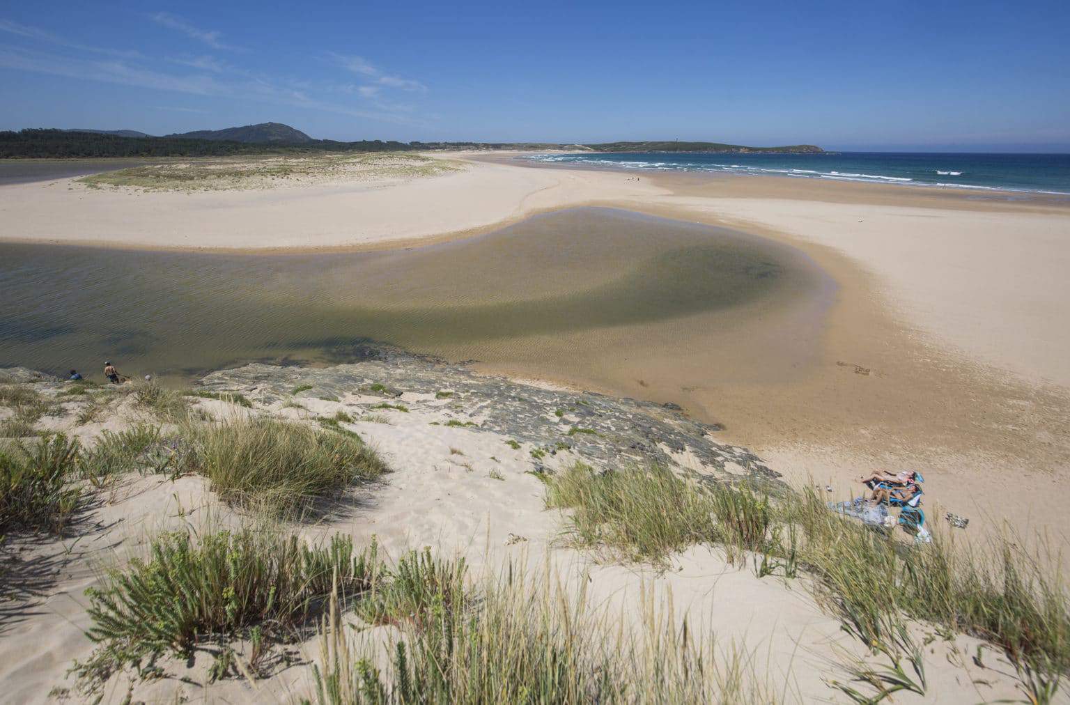 Lagoa de A Frouxeira