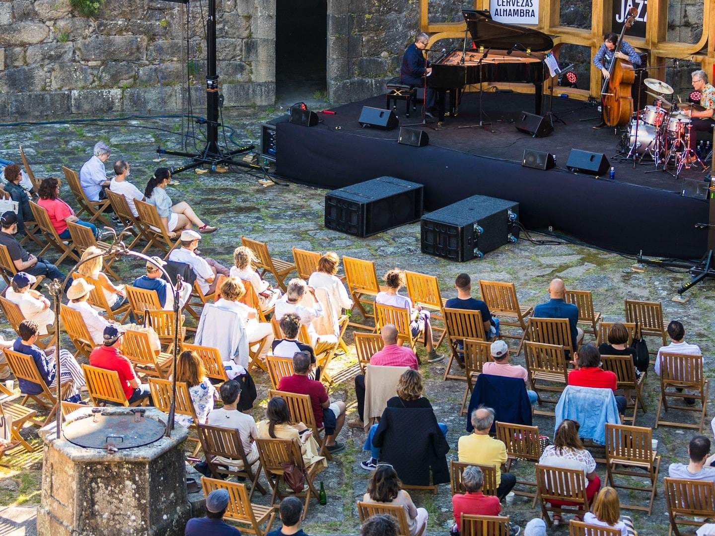 Arquivo - Concerto de Jazz ao Norte