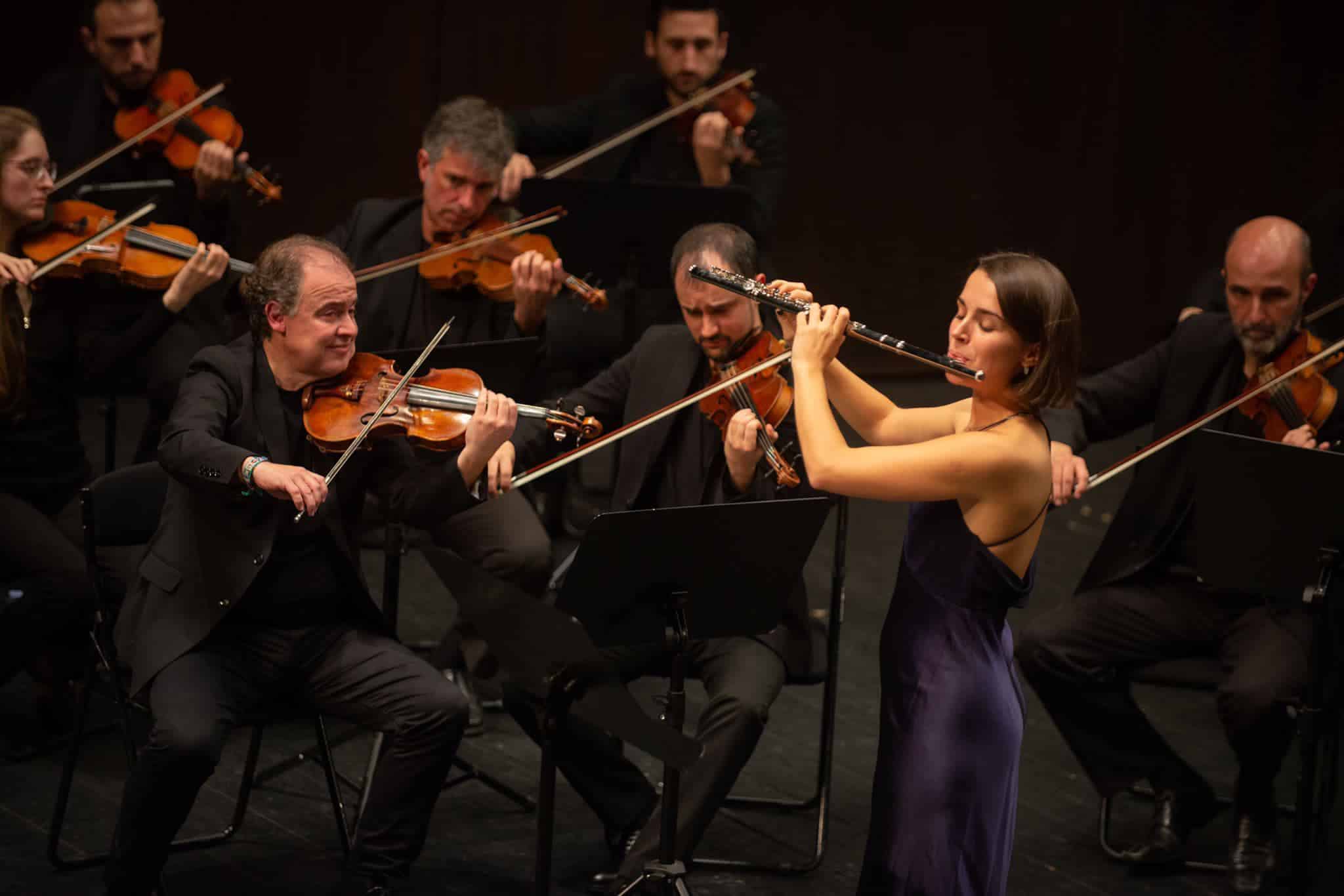 La Orquesta de Cámara Galega actuará el 28 de enero