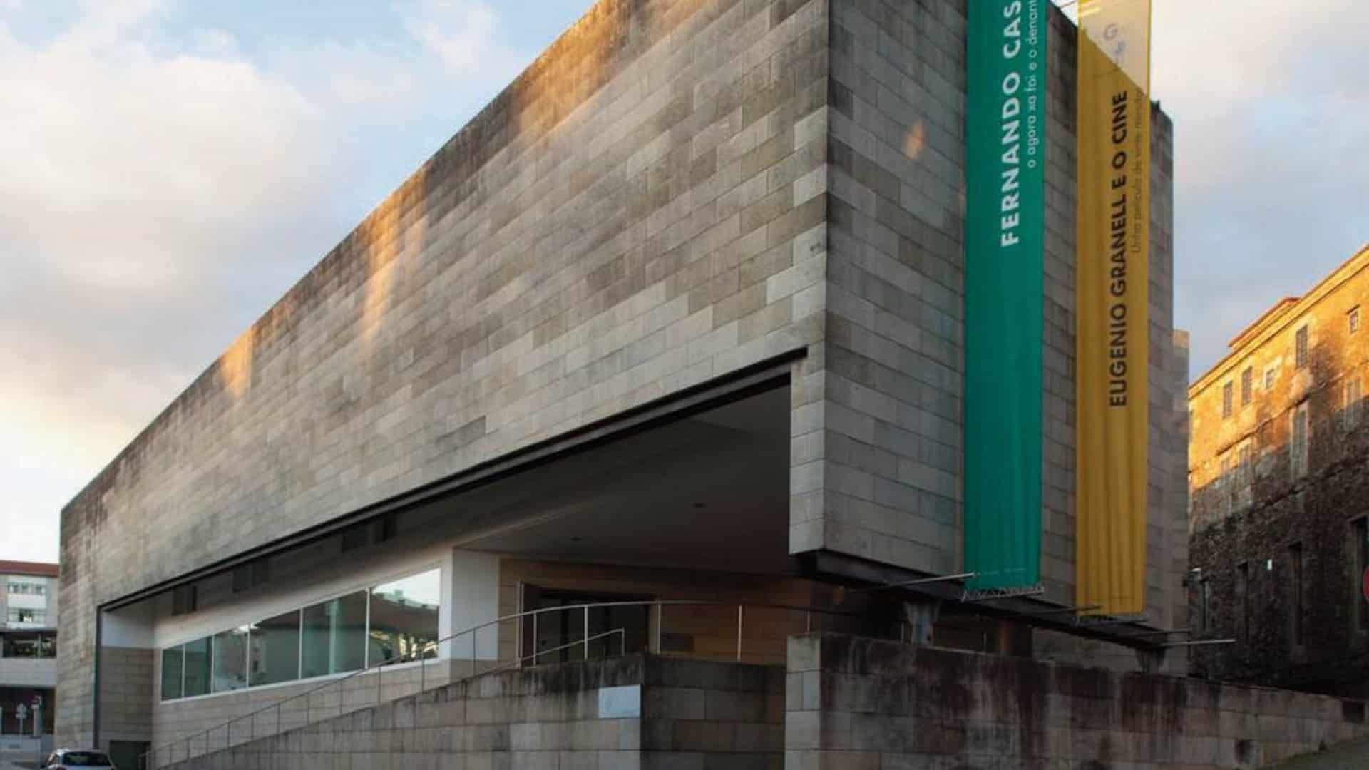 El Centro Galego de Arte Contemporáneo (CGAC) | TURISMO DE GALICIA