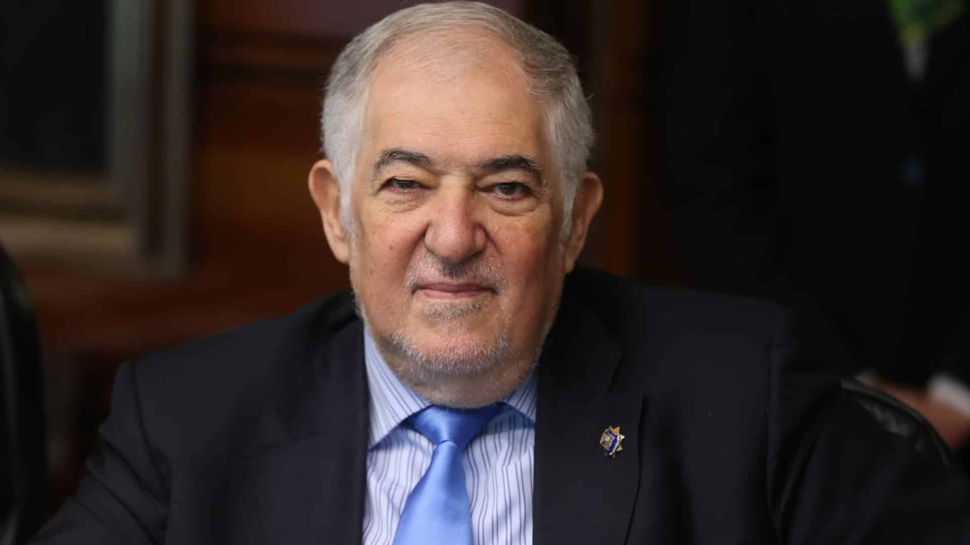 El juez Cándido Conde-Pumpido, nuevo presidente del Tribunal Constitucional | CEDIDA