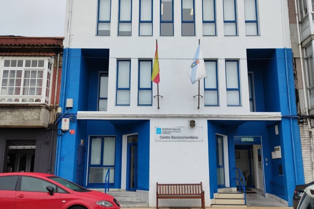 Casa del Jubilado de As Pontes