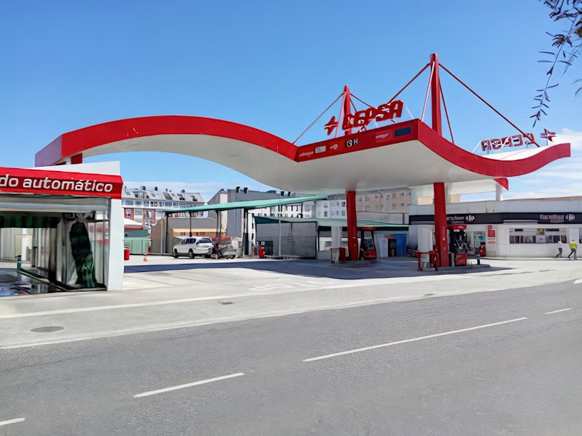 Gasolinera