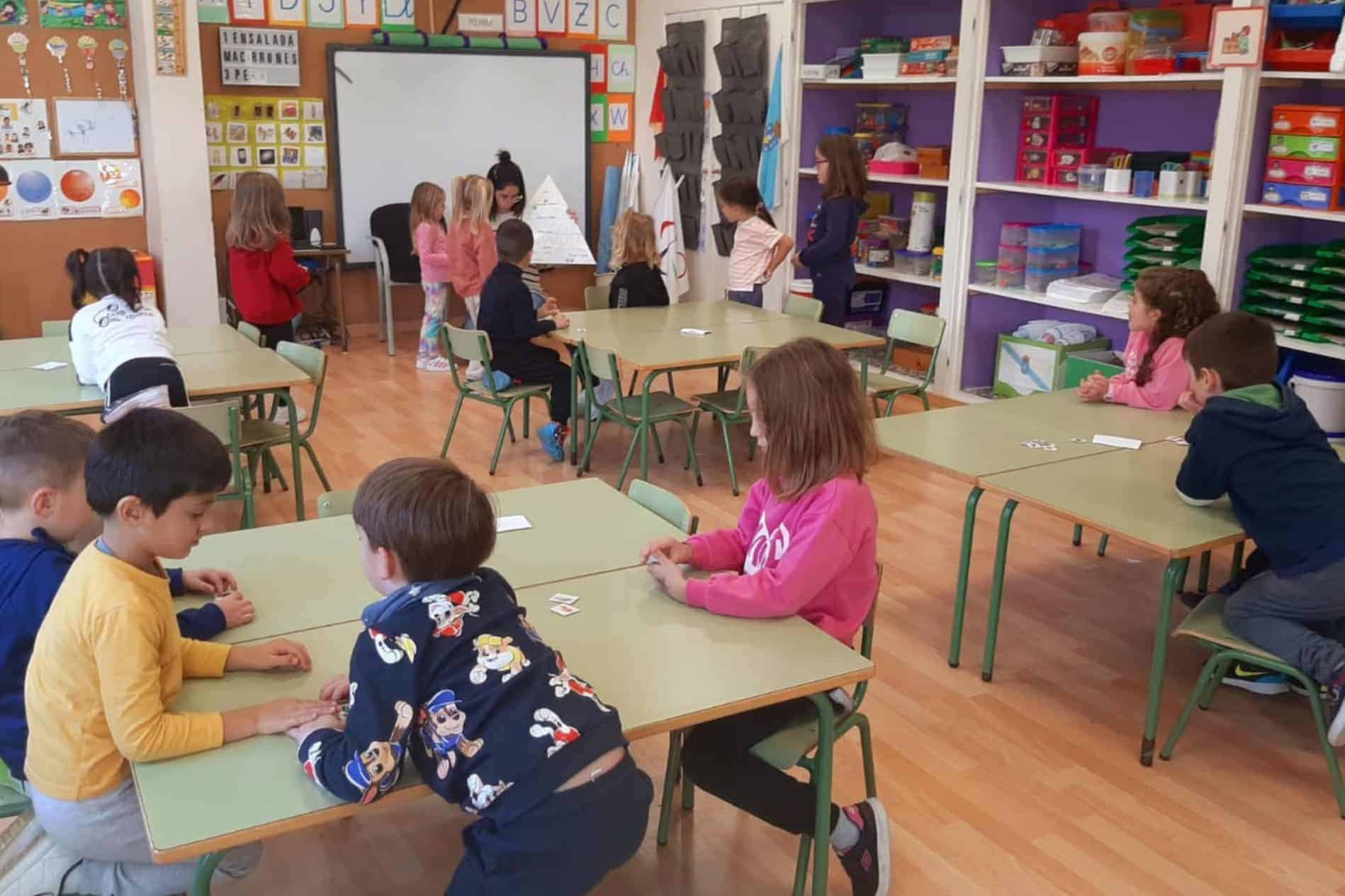 Más de 1.100 alumnos ponteses participarán en la iniciativa